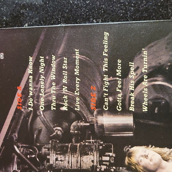 🇩🇪1984 REO SPEEDWAGON Album - Picture 3 of 11